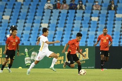 Nhận định U19 Đông Timor vs U19 Lào: Chiến thắng xứng đáng