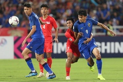 Nhận định U19 Singapore vs U19 Campuchia: Bữa tiệc bàn thắng