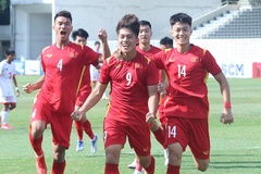 Kết quả U19 Việt Nam 4-1 U19 Philippines: Thắng lợi thuyết phục