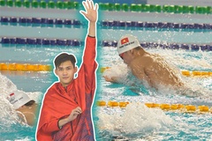 "Vua ếch" Phạm Thanh Bảo: Từng bỏ bơi nhưng kịp nắm lấy “phao cứu sinh”, trở thành kỷ lục gia SEA Games