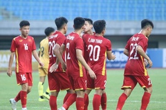 Kết quả U19 Việt Nam 4–0 U19 Brunei: Thắng lợi “kép”