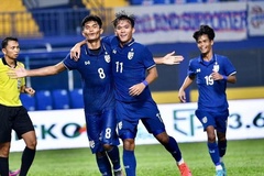 Nhận định U19 Thái Lan vs U19 Brunei: Cơn mưa bàn thắng