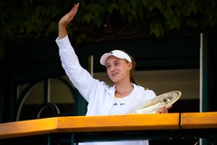 Kết quả tennis Wimbledon đơn nữ mới nhất 10/7: Rybakina đi vào lịch sử