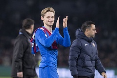 6 lý do khiến De Jong từ chối MU để ở lại Barca