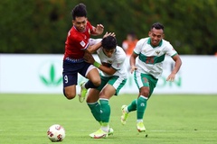 Kết quả U19 Indonesia 5-1 U19 Myanmar: Nỗ lực vô nghĩa