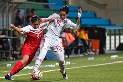 Nhận định Nữ Indonesia vs Nữ Singapore: Bất phân thắng bại