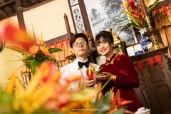 Nhìn lại hành trình tình yêu của cặp đôi nổi nhất làng game Việt: Minh Nghi - Bomman