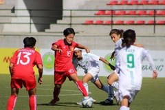 Nhận định Nữ Campuchia vs Nữ Đông Timor: Cúi đầu rời giải