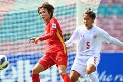 Nhận định Nữ Việt Nam vs Nữ Myanmar: Khẳng định vị thế