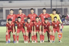 Đội hình ra sân U19 Việt Nam vs U19 Malaysia: Khuất Văn Khang đóng vai thủ lĩnh