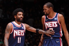 Chuyển nhượng NBA: Brooklyn Nets quyết không bán Kevin Durant khi chưa được giá?