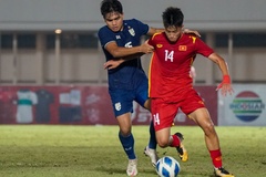 Trực tiếp U19 Việt Nam vs U19 Thái Lan: Chiến đấu vì danh dự