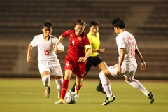 Nữ Việt Nam tranh hạng Ba AFF Cup 2022 với Myanmar: Quyết lấy lại danh dự