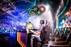 Esports trước cơ hội góp mặt tại Olympic 2024