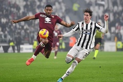 Juventus mua hậu vệ gần 50 triệu euro từ đối thủ cùng thành phố