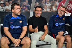 Xavi: “Sự vĩ đại của Barca là một thỏi nam châm”
