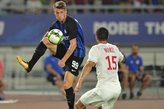 Nhận định Inter Milan vs Lyon: Ông lớn thức giấc