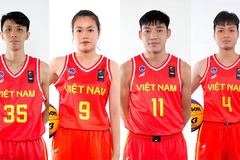 FIBA 3x3 Nations League 2022 KV châu Á - Ngày 4: Khó khăn chờ đợi đội tuyển Việt Nam