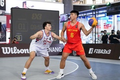 FIBA 3x3 Nations League 2022 KV châu Á - Ngày 2: Việt Nam làm khó Trung Quốc và Mông Cổ