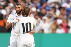 Real Madrid vs Juventus: Ancelotti tập dượt cho Siêu Cúp châu Âu