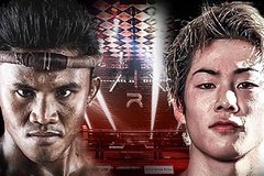 Buakaw Banchamek đấu Kickboxing với nam thần MMA Nhật Bản Kota Miura