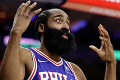 NBA mở cuộc điều tra Philadelphia 76ers, nghi có vi phạm xoay quanh James Harden