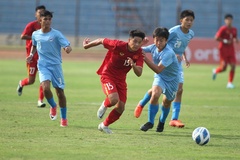 Nhận định U16 Việt Nam vs U16 Philippines: Con mồi ưa thích