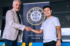 "Sếp lớn" Pau FC khen nức nở Quang Hải, tin tưởng sớm chiếm suất đá chính