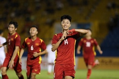 U19 Việt Nam thắng dễ U19 Myanmar ở U19 Quốc tế 2022