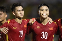 Đòi nợ thành công Malaysia, HLV U19 Việt Nam muốn gặp Thái Lan ở chung kết
