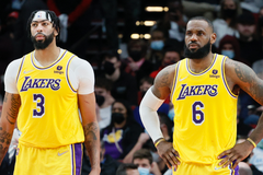 HLV trưởng Lakers hé lộ triết lý mới: Anthony Davis thay LeBron James gánh vác hàng công?