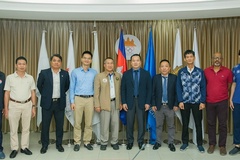 Việt Nam và Campuchia đẩy mạnh phối hợp tổ chức bộ môn Esports tại SEA Games 32