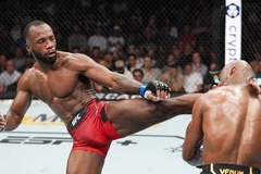 UFC 278: Leon Edwards "một đá định giang sơn", knockout Kamaru Usman giật đai vô địch