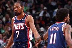 Kevin Durant giảng hòa với Brooklyn Nets: Đặt mục tiêu vô địch NBA