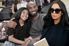 Vợ Kobe Bryant thắng kiện trước Sở cảnh sát Los Angeles, được bồi thường 16 triệu đô la Mỹ