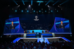 Lịch thi đấu vòng bảng Champions League sẽ được công bố khi nào?