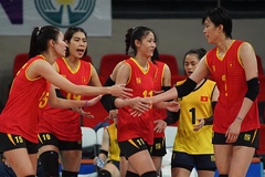 Cơ hội nào cho bóng chuyền nữ Việt Nam trước ngưỡng cửa lịch sử mang tên Nhật Bản?