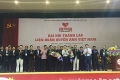 Liên đoàn Quyền Anh Việt Nam có Chủ tịch mới sau nhiệm kỳ sóng gió