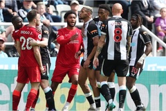 Kết quả Liverpool 2-1 Newcastle: Ngược dòng phút 98