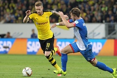 Nhận định, soi kèo Dortmund vs Hoffenheim: Chen chân vào top 4