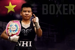 Nguyễn Thị Thu Nhi sang Costa Rica thống nhất đai Boxing thế giới