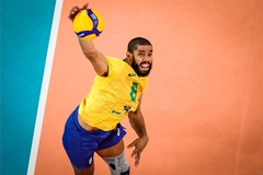 Trực tiếp giải bóng chuyền nam vô địch thế giới FIVB 2022 hôm nay 6/9: Brazil vs Iran