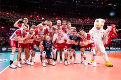 Kochanowski và Bieniek tỏa sáng, đưa Ba Lan tiến vào Bán kết FIVB World Championship