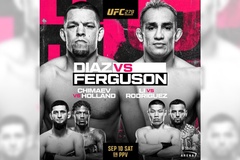 Xem UFC 279: Nate Diaz vs. Tony Ferguson ở đâu, kênh nào?
