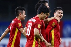 Danh sách tuyển Việt Nam dự giải tiền AFF Cup 2022: Quang Hải có mặt, Văn Quyết trở lại