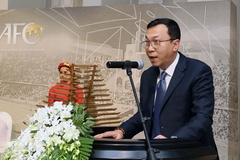 Thêm một bước quan trọng trong tiến trình tranh cử Chủ tịch VFF của ông Trần Quốc Tuấn
