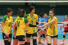 Đương kim vô địch bóng chuyền quốc gia Geleximco Thái Bình tái đấu VTV Bình Điền Long An