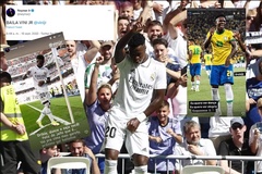 Neymar hâm nóng trận derby, ủng hộ đồng hương ở Real Madrid