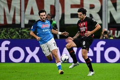 AC Milan tạo nên kết quả kỳ lạ ở Serie A sau gần 7 thập kỷ