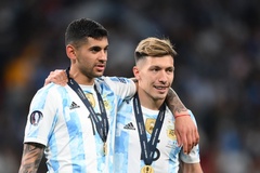 Tuyển Argentina không có 2 ngôi sao để khởi động cho World Cup 2022